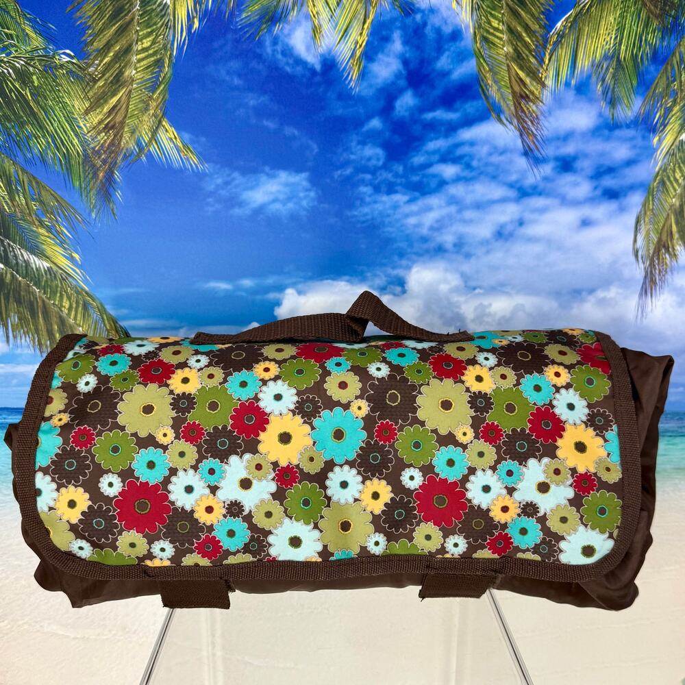 Thirty-One About Town Blanket - Windsor Bouquet